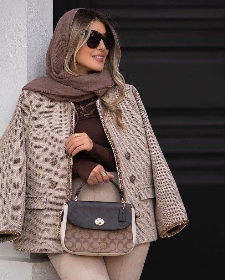 ۵ نکته طلایی برای ست کردن مانتو کتی در موقعیت های مختلف